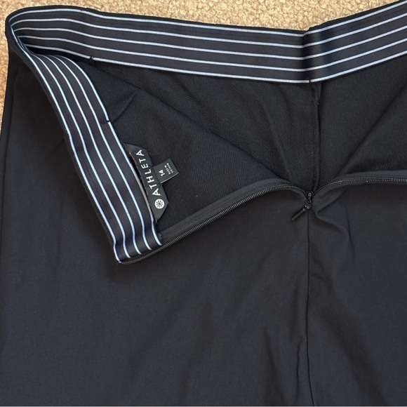Athleta Wander Slim Ankle Pant Black Women’s 14 - Picture 6 of 10